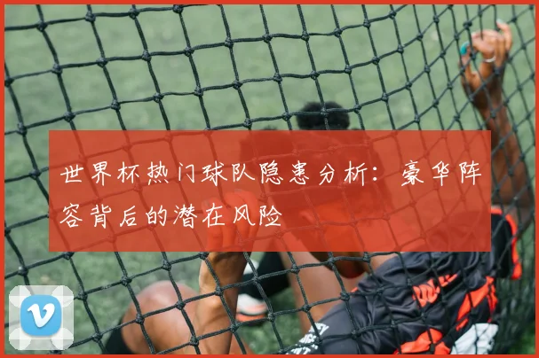世界杯热门球队隐患分析:豪华阵容背后的潜在风险