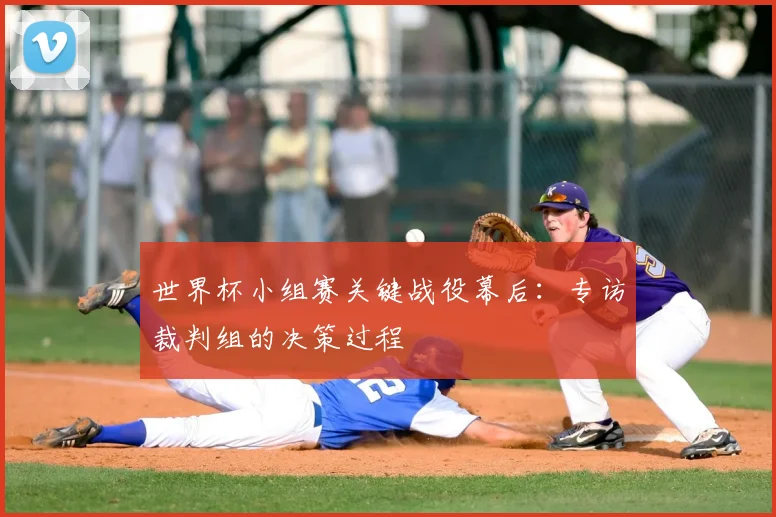 世界杯小组赛关键战役幕后：专访裁判组的决策过程