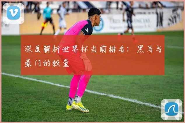 深度解析世界杯当前排名：黑马与豪门的较量